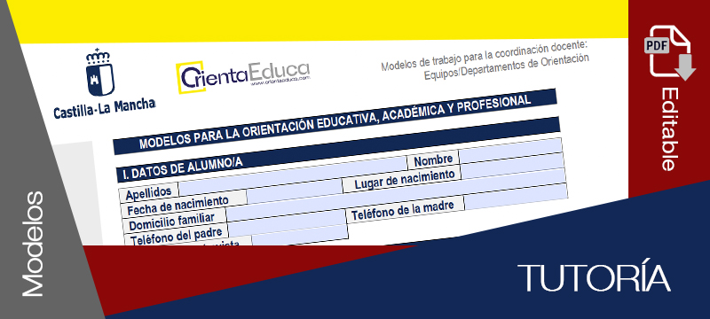 Modelos para la tutoría CEIP